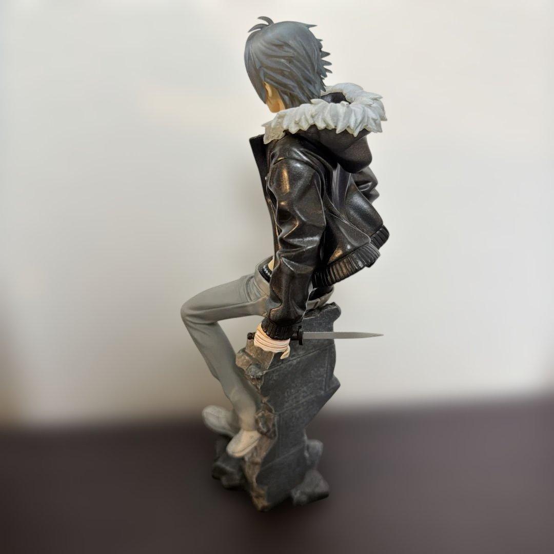 咎犬の血　アキラフィギュア　コトブキヤ　箱無し