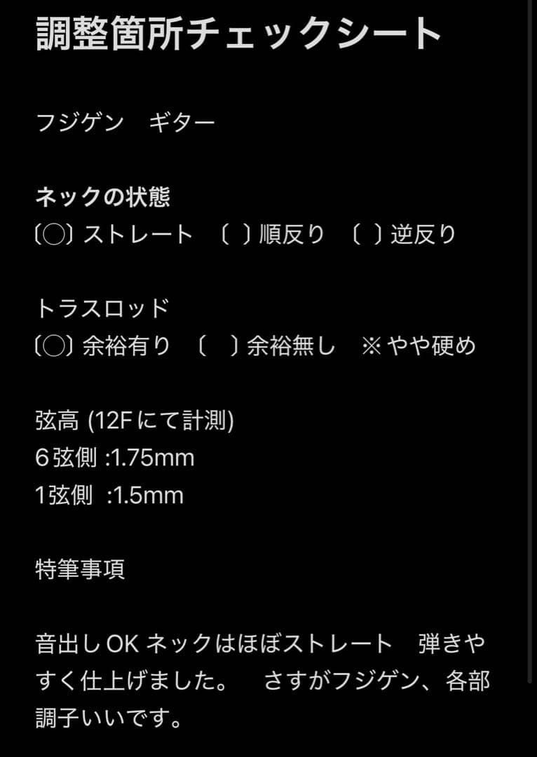 【調整済】FGN フジゲン　国産　エレキギター　ストラト　JST-5