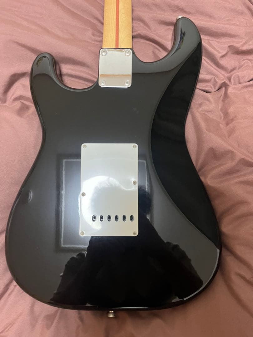 【調整済】FGN フジゲン　国産　エレキギター　ストラト　JST-5