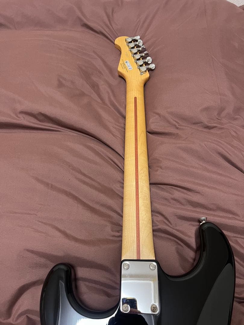 【調整済】FGN フジゲン　国産　エレキギター　ストラト　JST-5