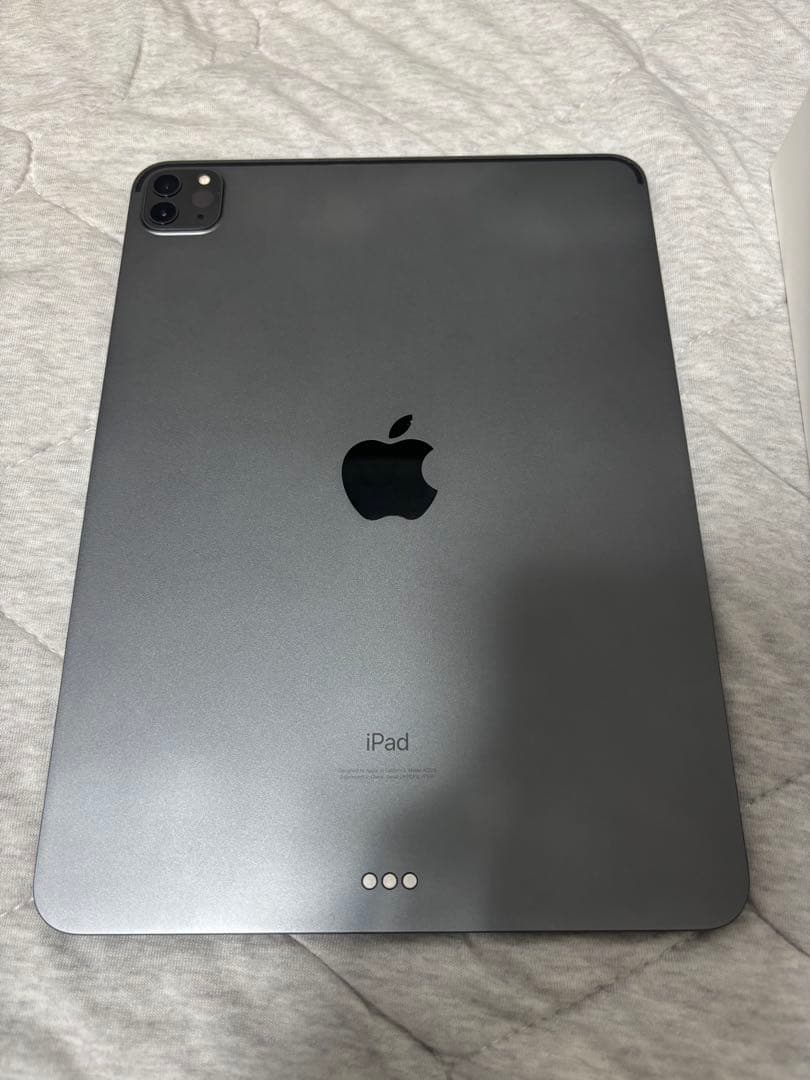 iPadPro11インチ第2世代 128GB WiFiモデル