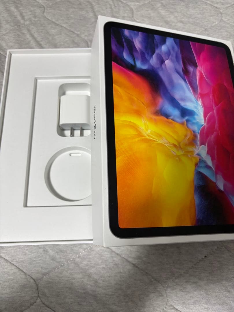 iPadPro11インチ第2世代 128GB WiFiモデル