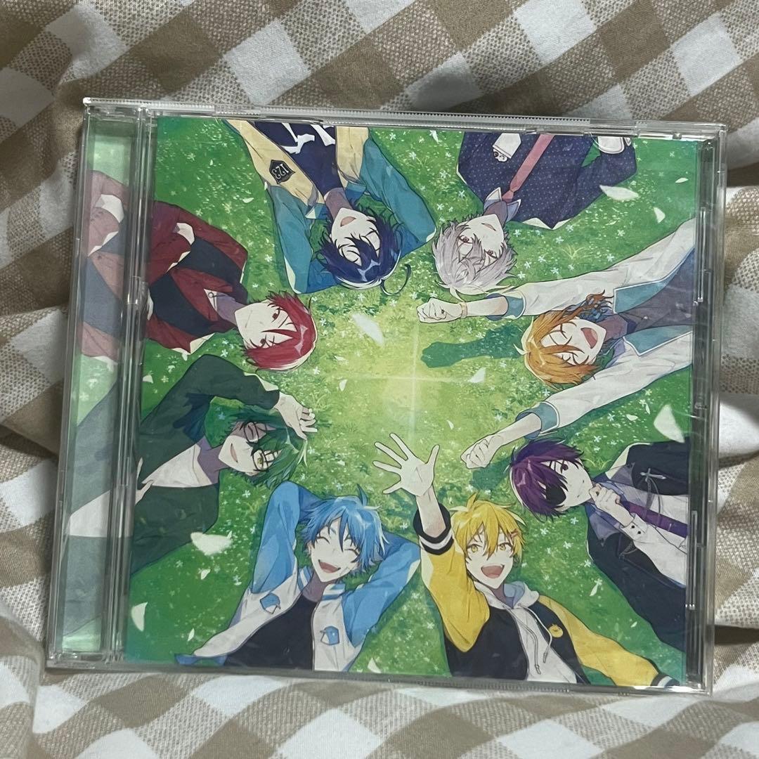 ピースアパート CD