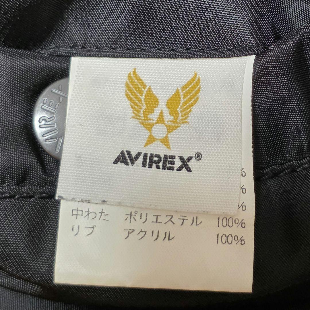 AVIREX フライングタイガー MA-1 フライトジャケット M