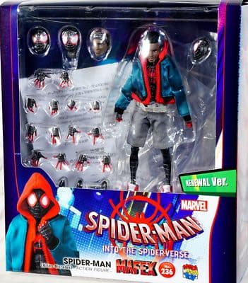 アメコミ MAFEX SPIDER-MAN Miles Morales RENEWAL