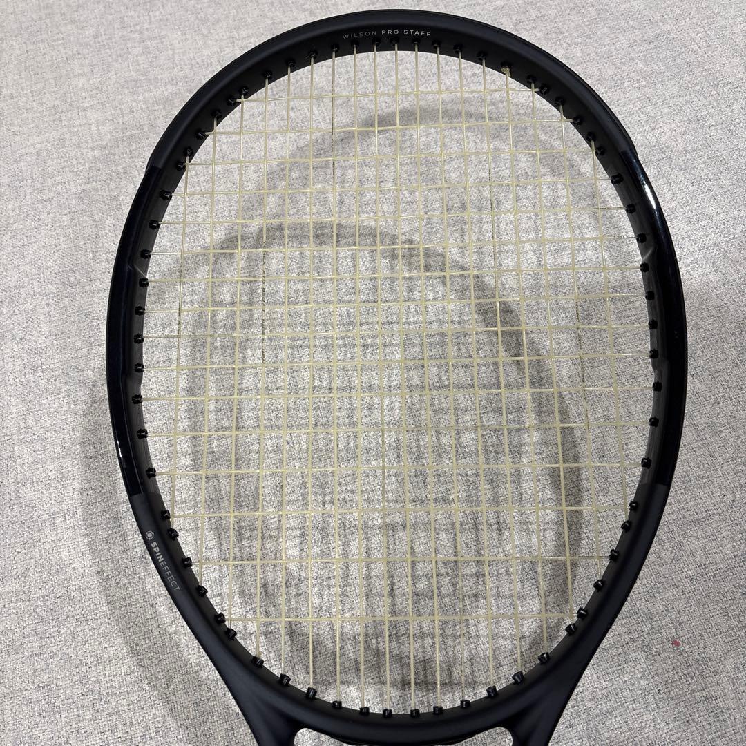 【美品】ウィルソン プロスタッフ97 ULS V11.0 G1