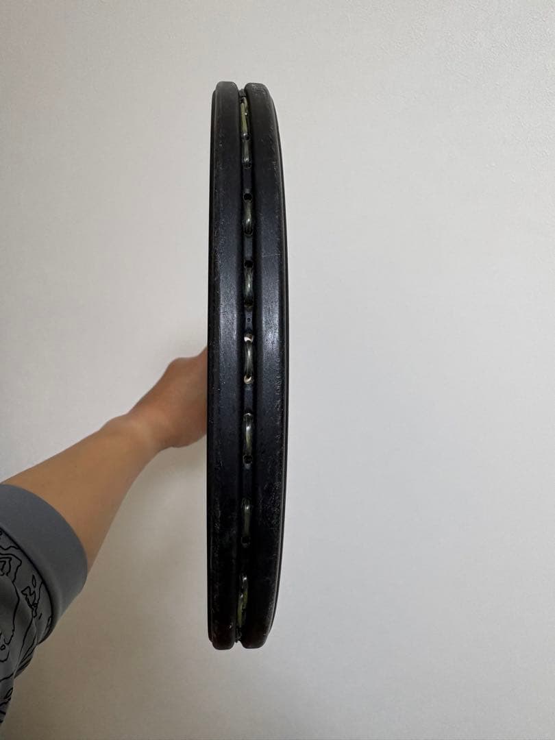【美品】ウィルソン プロスタッフ97 ULS V11.0 G1