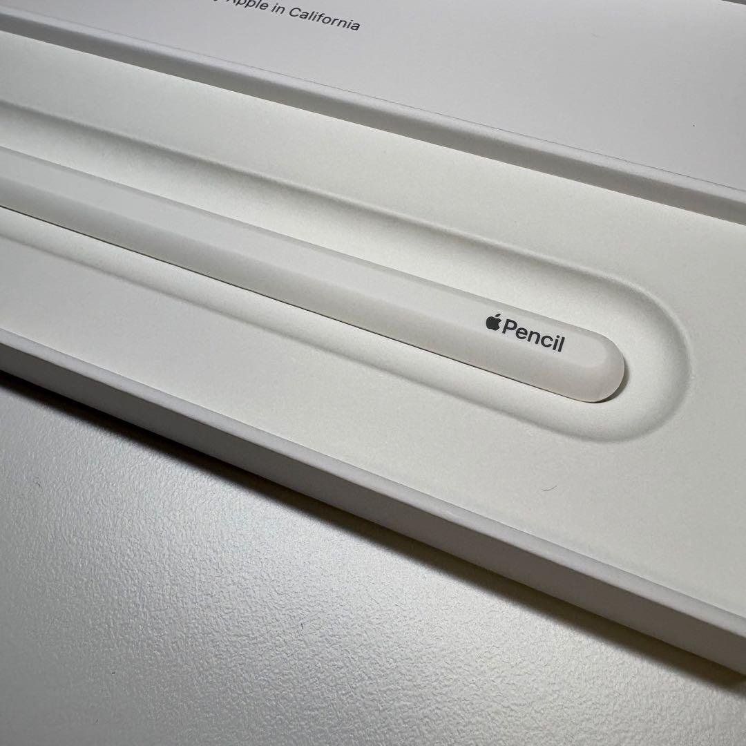 【極美品】Apple Pencil 第2世代 MU8F2J/A A2051