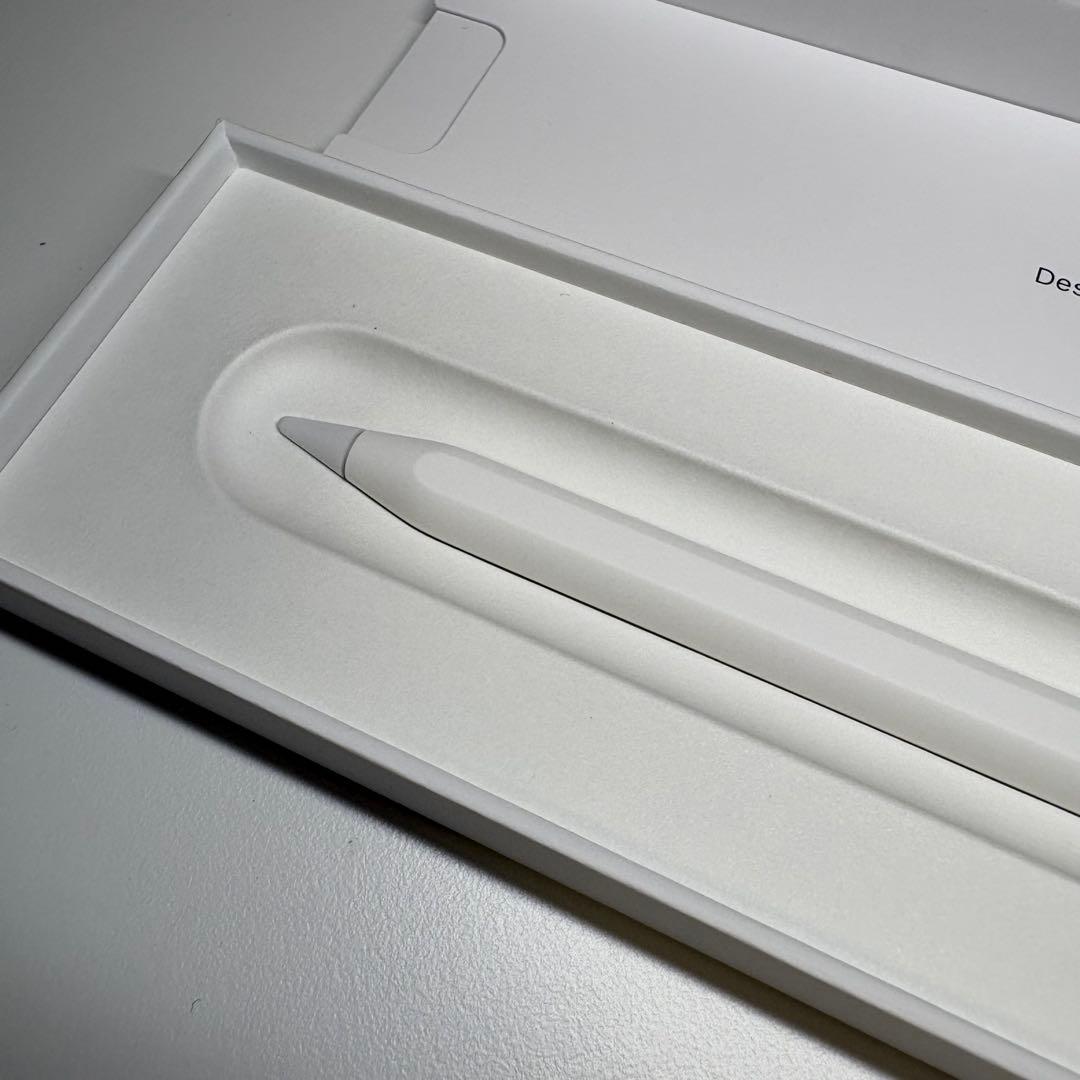【極美品】Apple Pencil 第2世代 MU8F2J/A A2051