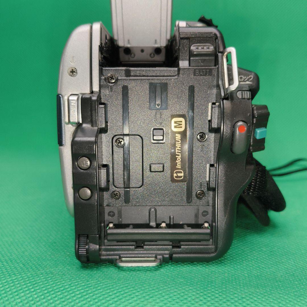 【動作確認済】SONY ソニー DCR-TRV20 ナイトショットOK