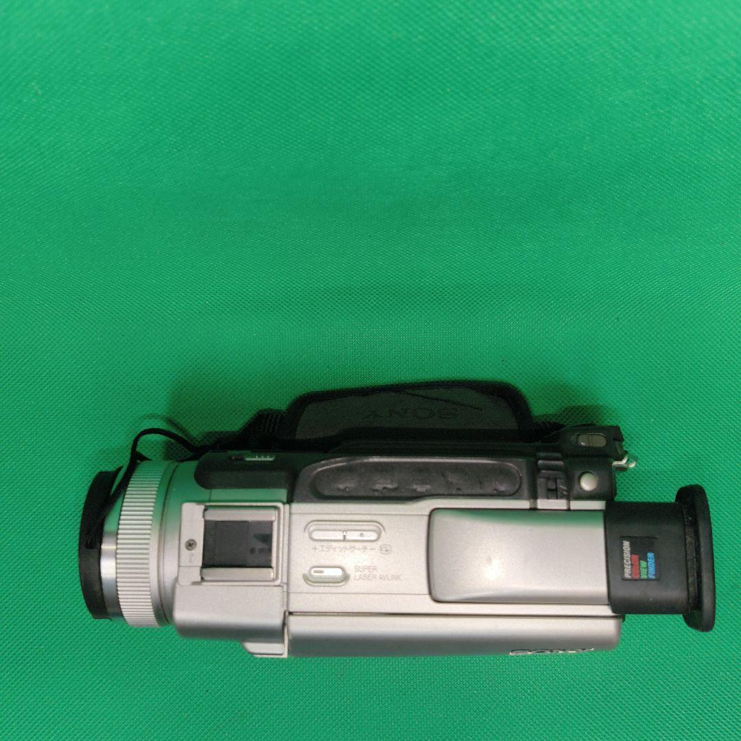 【動作確認済】SONY ソニー DCR-TRV20 ナイトショットOK