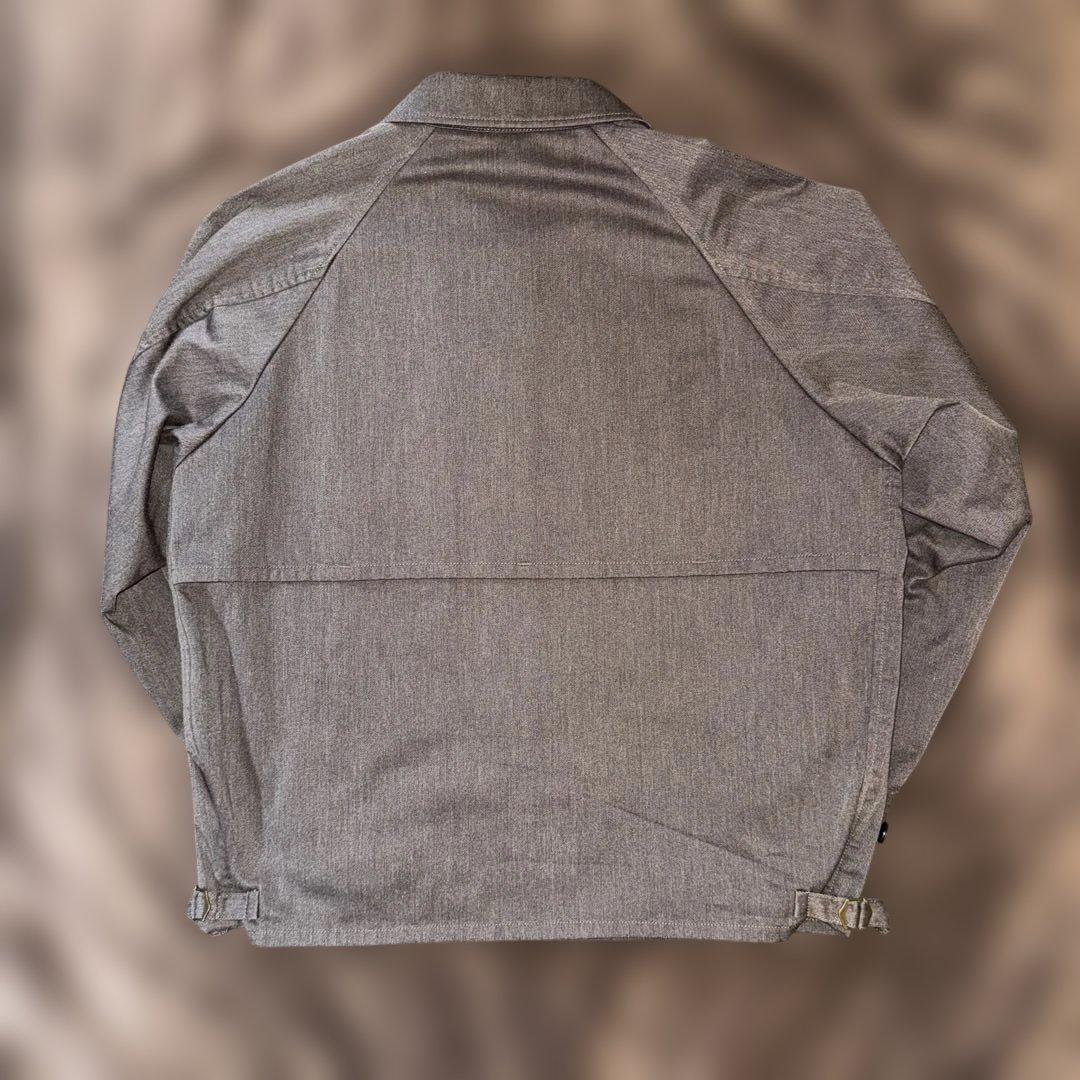 美品 Steven Alan T/C BAL DRZLR JACKET