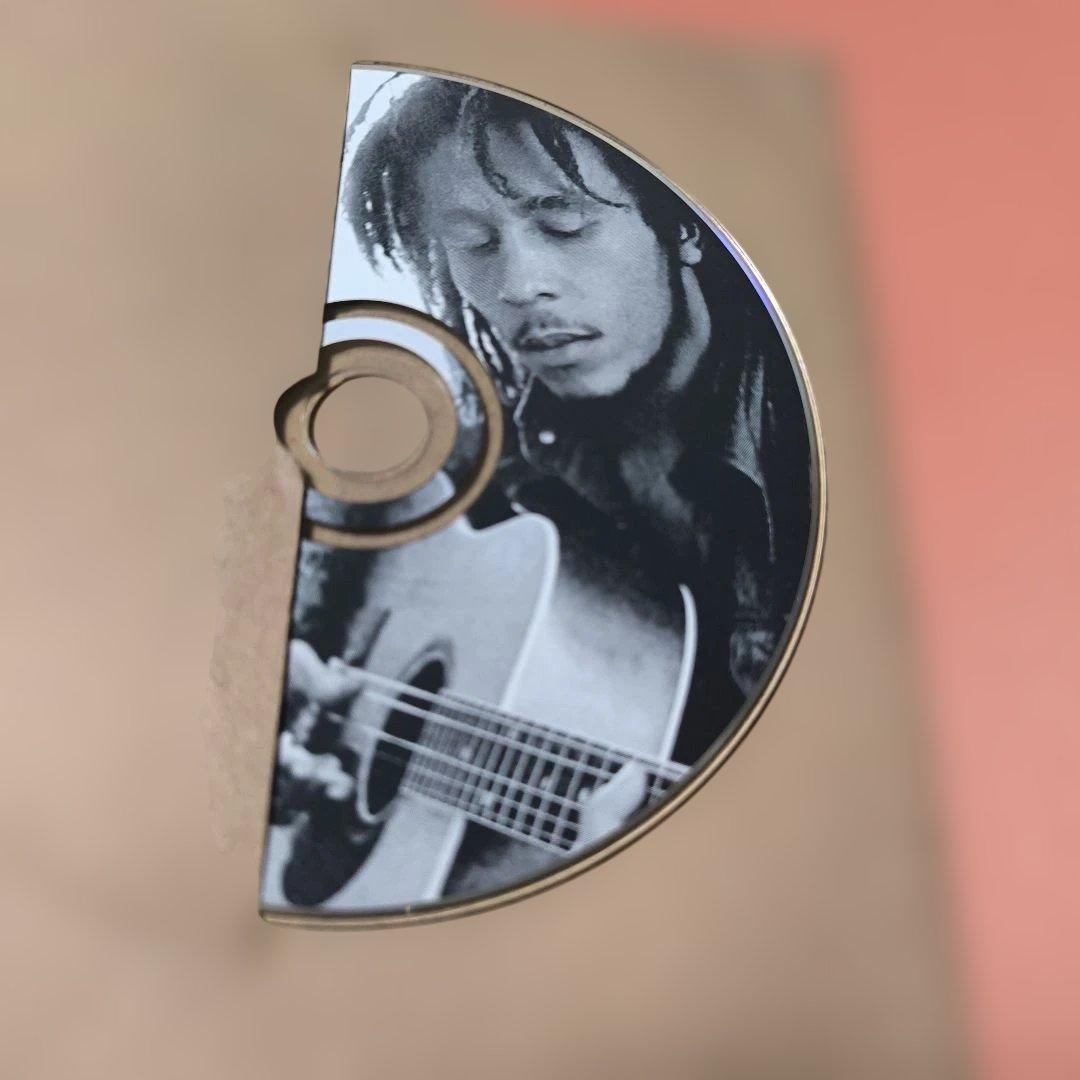 ボブ・マーリー 本CD etc付