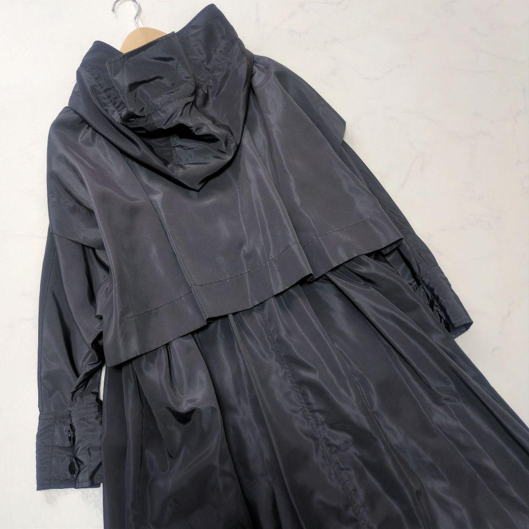 DRESSLAVE✨️ナイロンコート 軽やか春アウター 撥水 フード