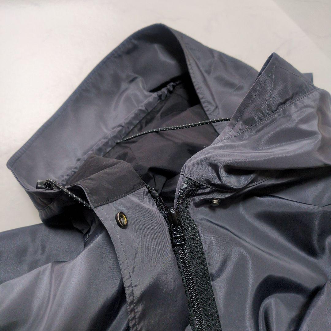 DRESSLAVE✨️ナイロンコート 軽やか春アウター 撥水 フード