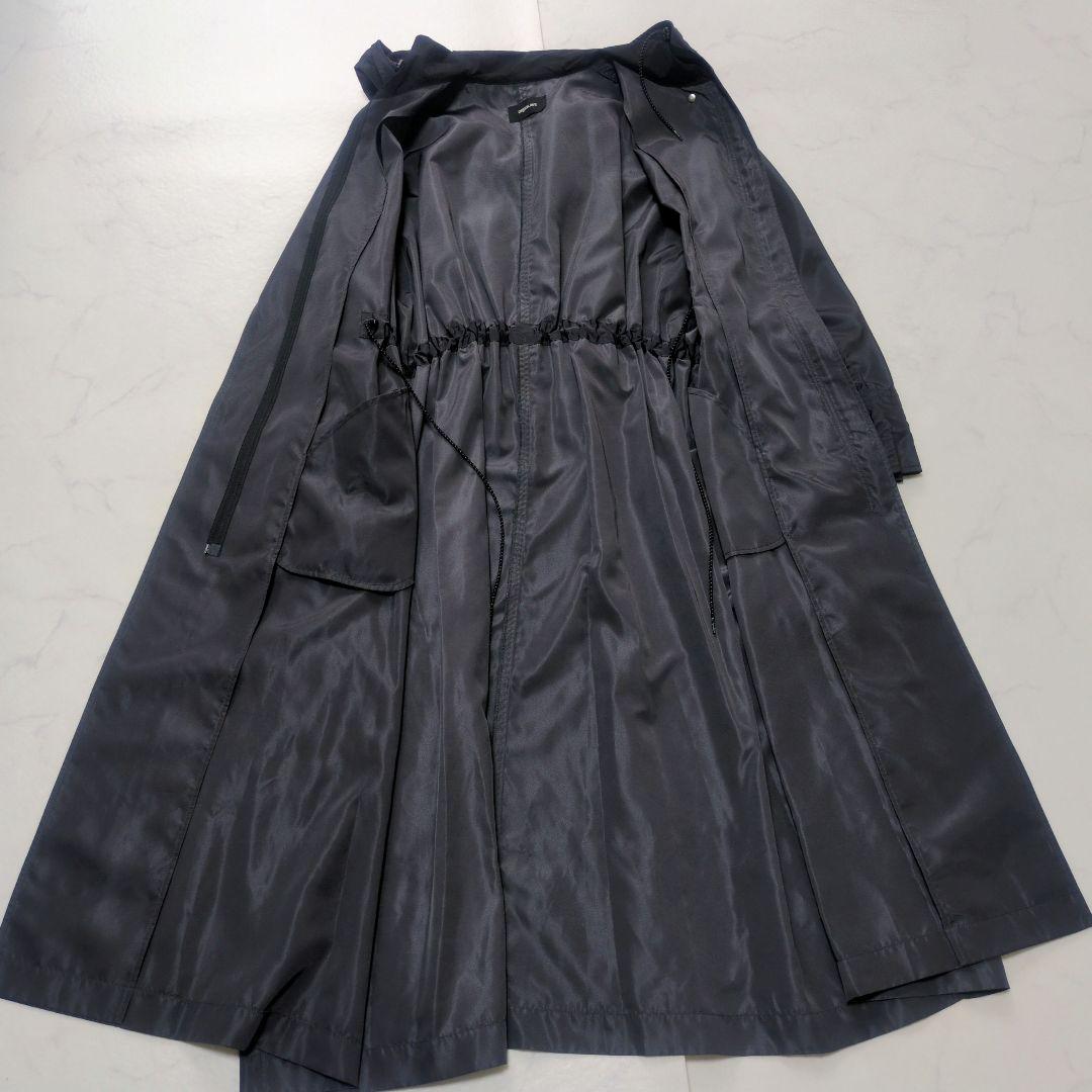 DRESSLAVE✨️ナイロンコート 軽やか春アウター 撥水 フード