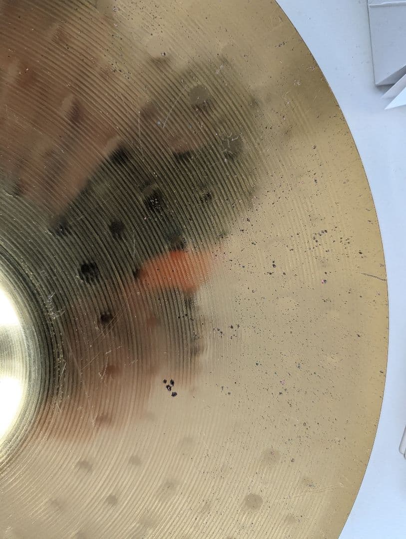 Meinl 16インチクラッシュシンバル