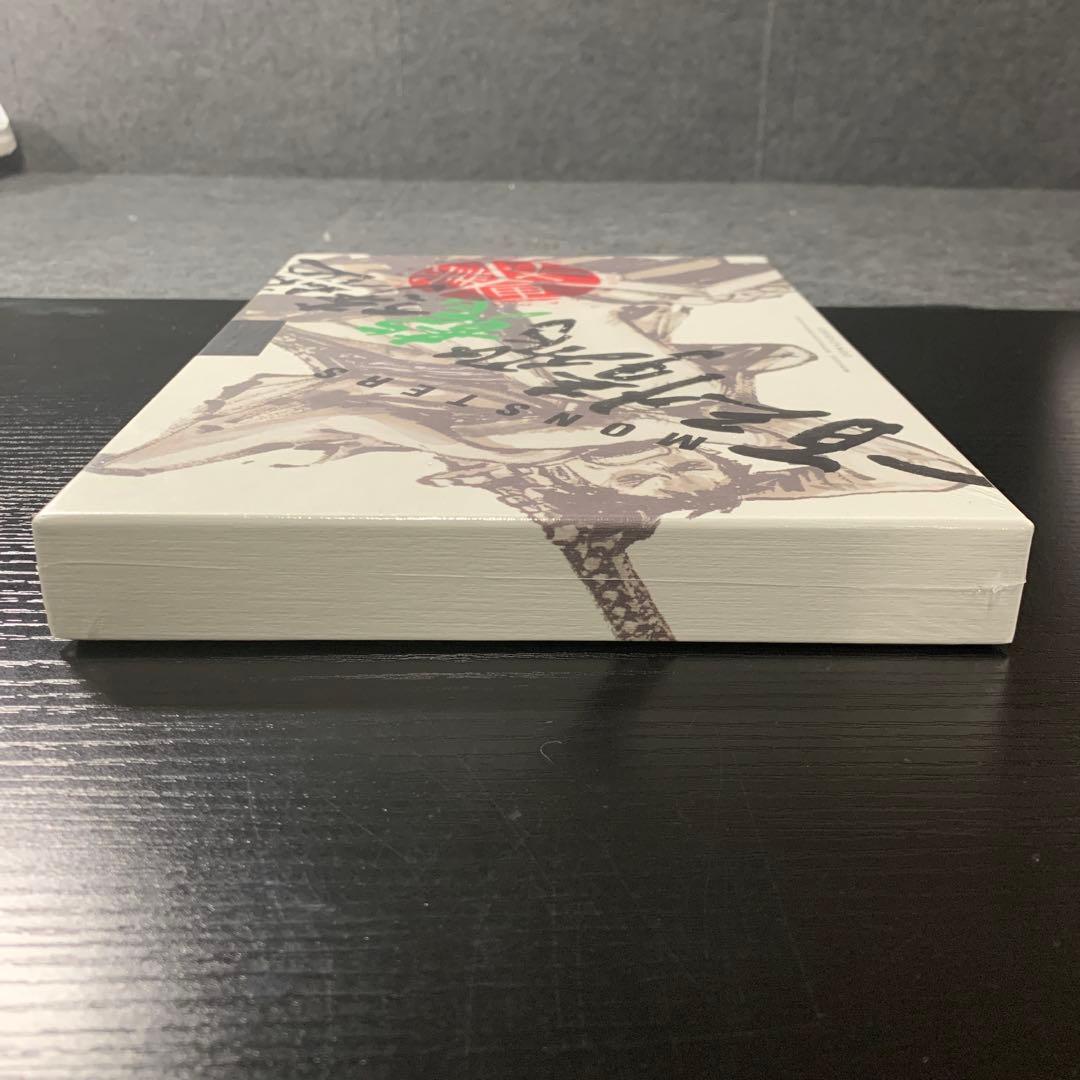 G*g様 な*み様 MONSTERS 一百三情飛龍侍極公式ガイドDVDBOX
