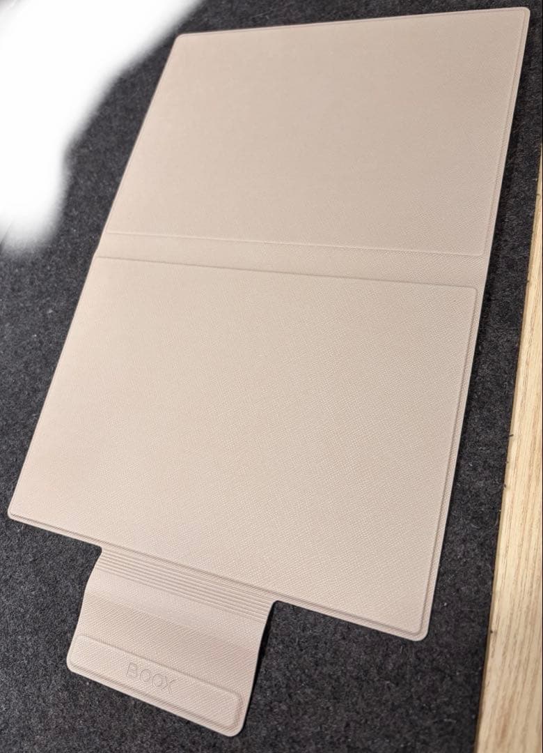 美品 ONYX BOOX Tab Mini C 純正カバー付き