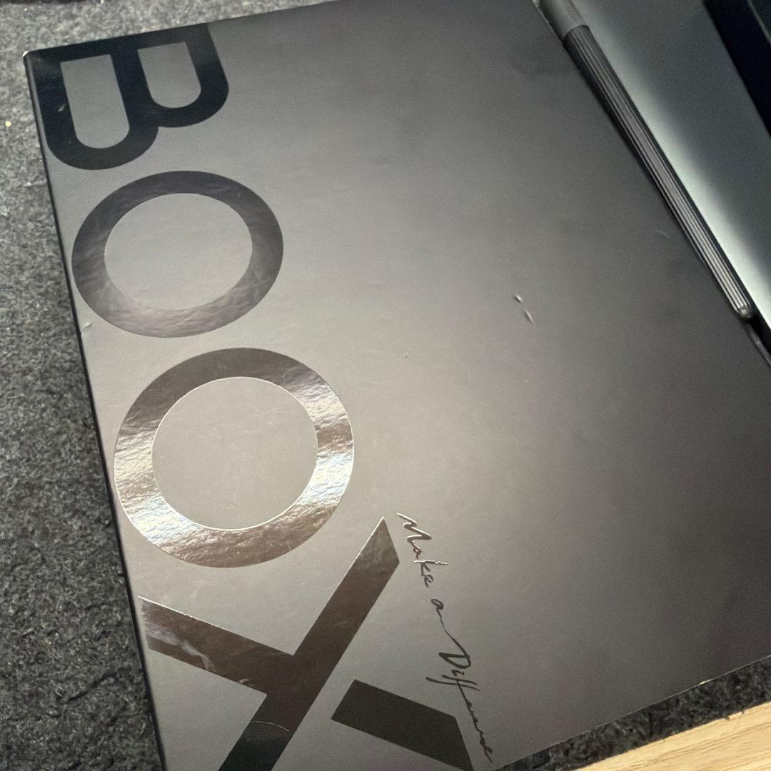 美品 ONYX BOOX Tab Mini C 純正カバー付き