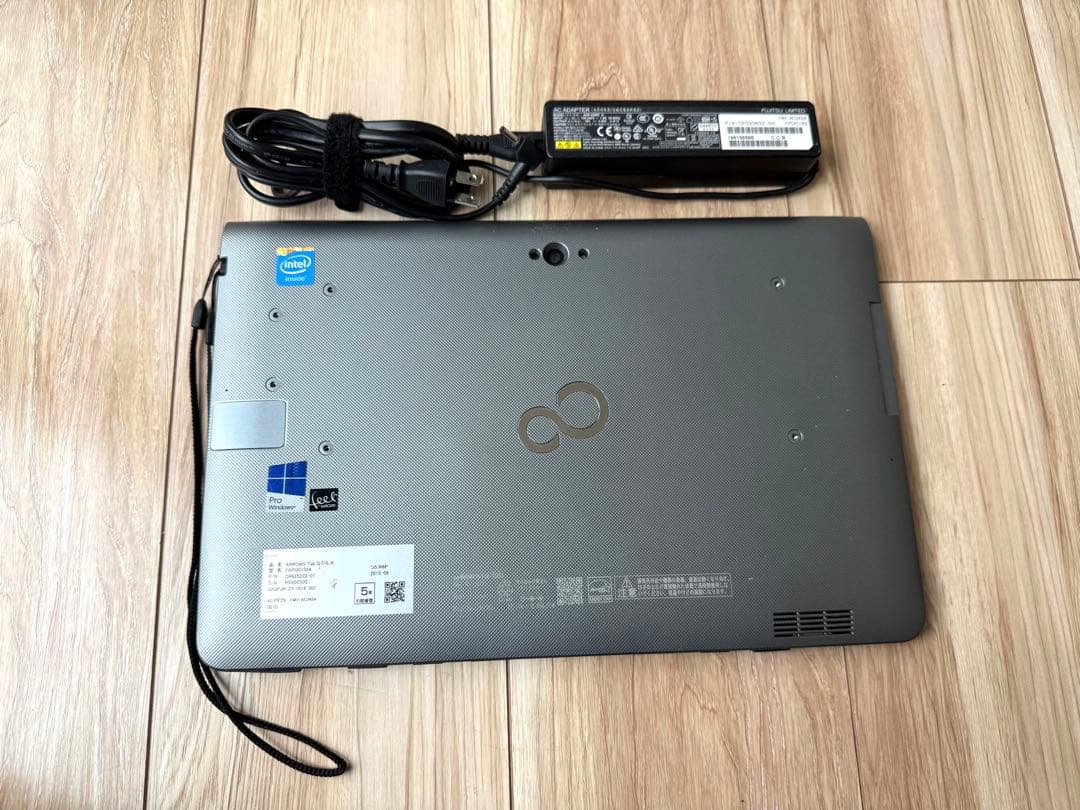 Office2024&Win11付 タブレットArrowsTab Q775/K