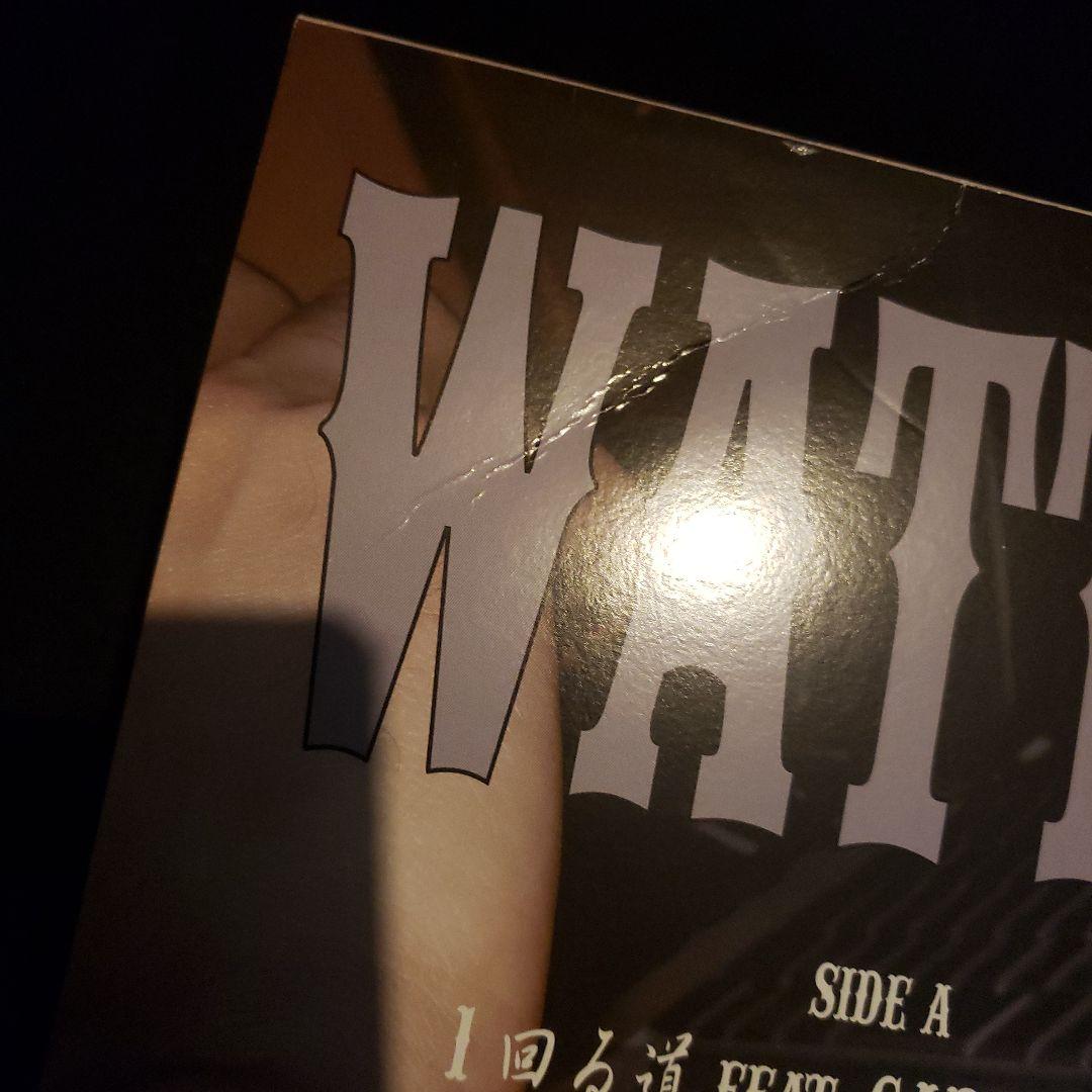 限定盤 Watter PUNPEE 5lack 仙人掌