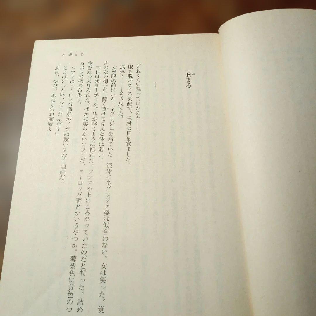 獣たちの熱い眠り