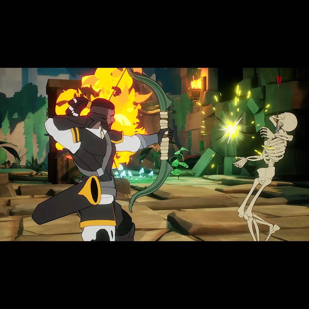Mythforce ミスフォース 北米版 switch ニンテンドースイッチ