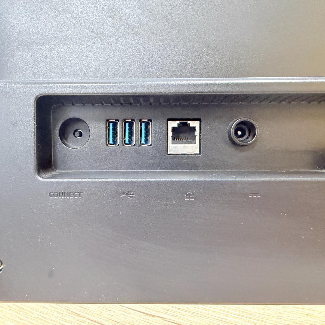 Windowsデスクトップ Fujitsu ESPRIMO FH70/8GB/SSD128GB/HDD1TB