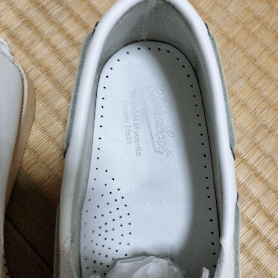 Paraboot / BARTH デッキシューズ　パラブーツ