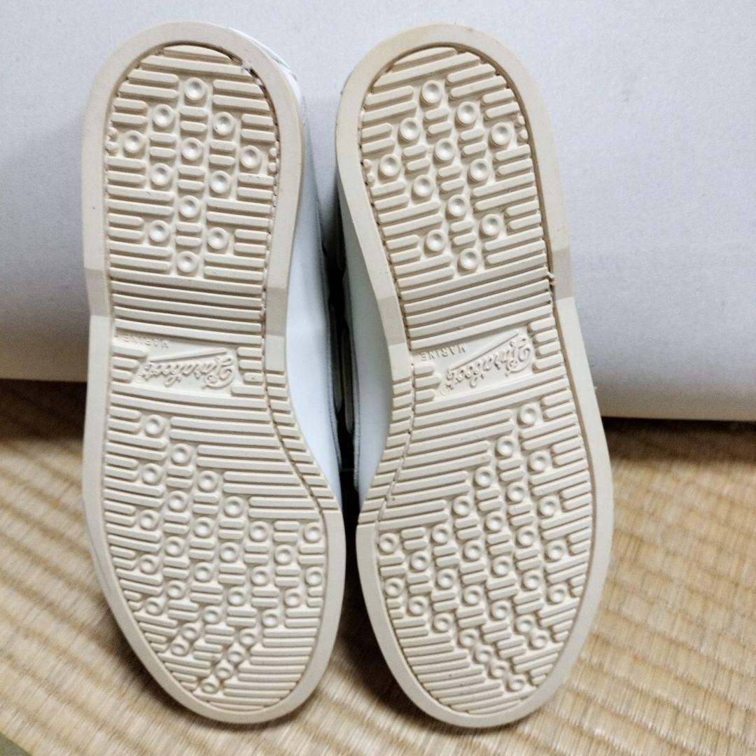Paraboot / BARTH デッキシューズ　パラブーツ