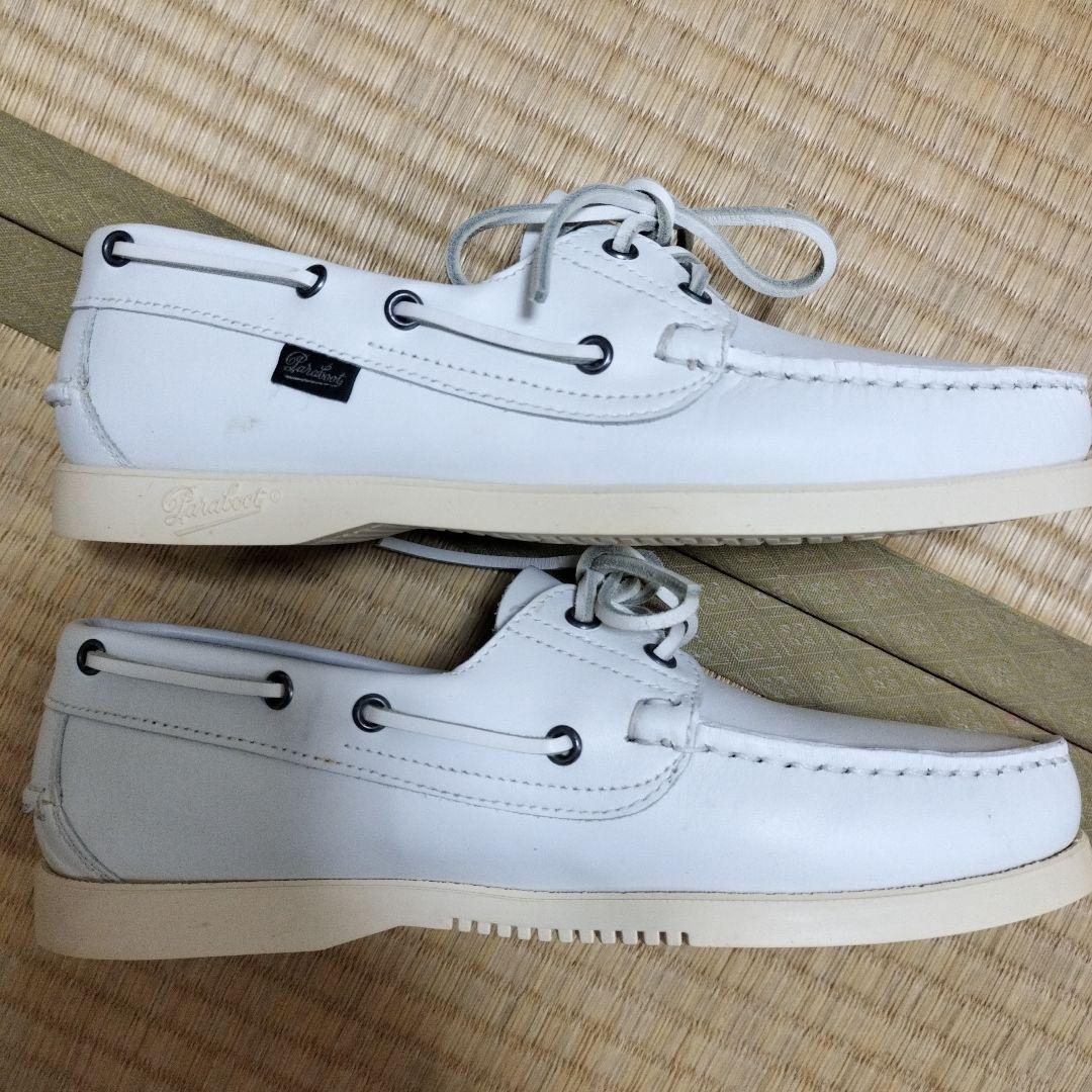 Paraboot / BARTH デッキシューズ　パラブーツ