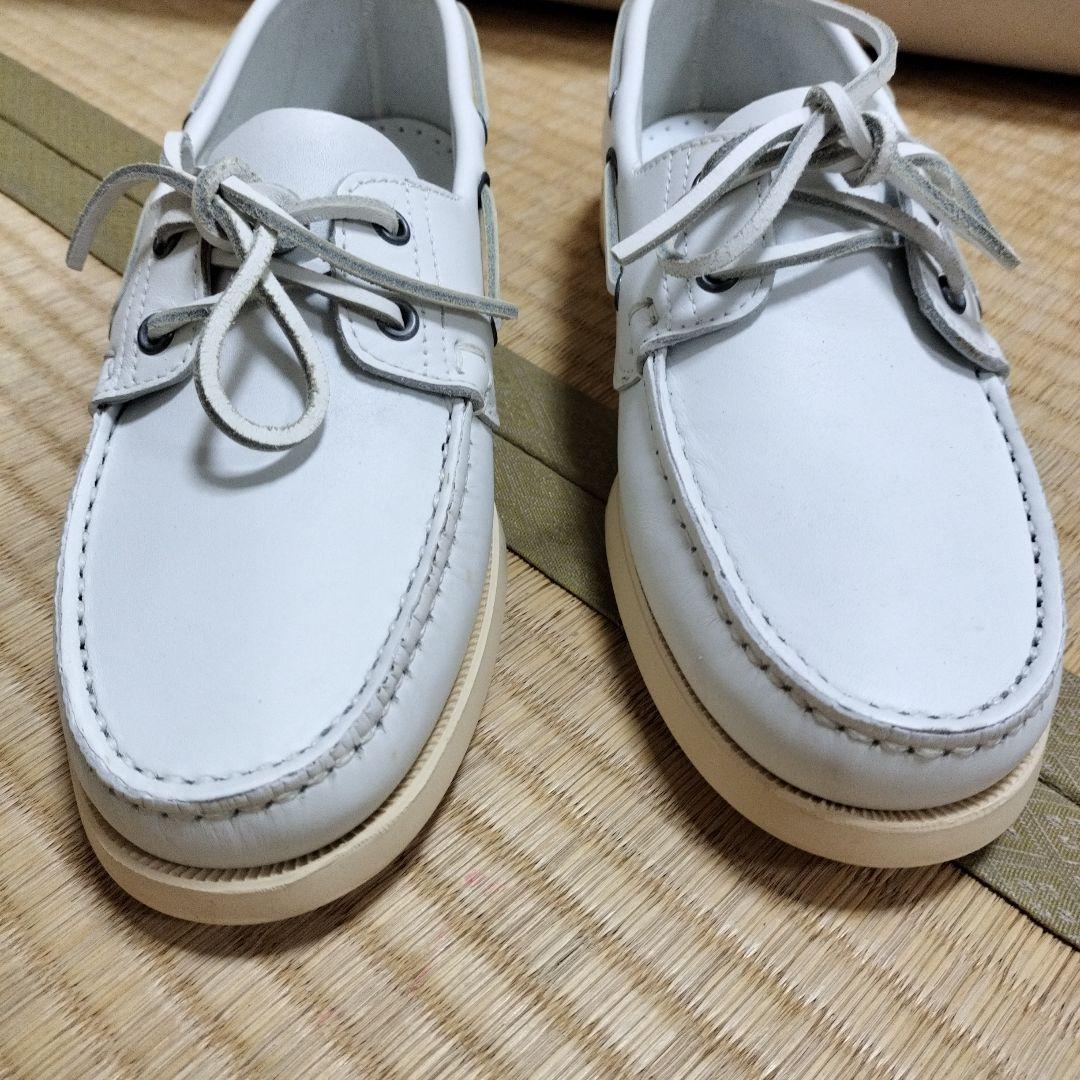 Paraboot / BARTH デッキシューズ　パラブーツ