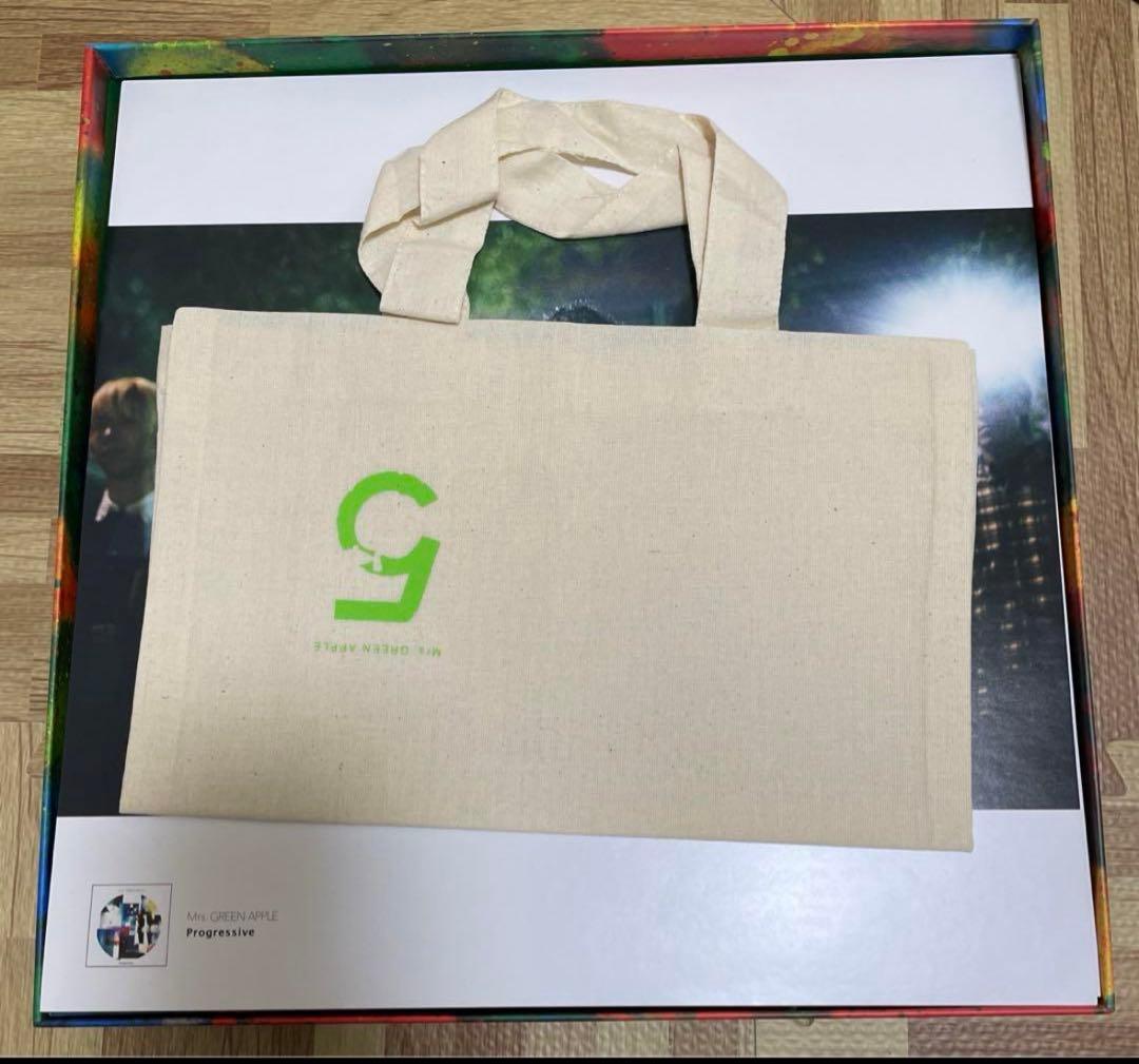 Mrs.GREEN APPLE 5 COMPLETE BOX(完全生産限定盤)