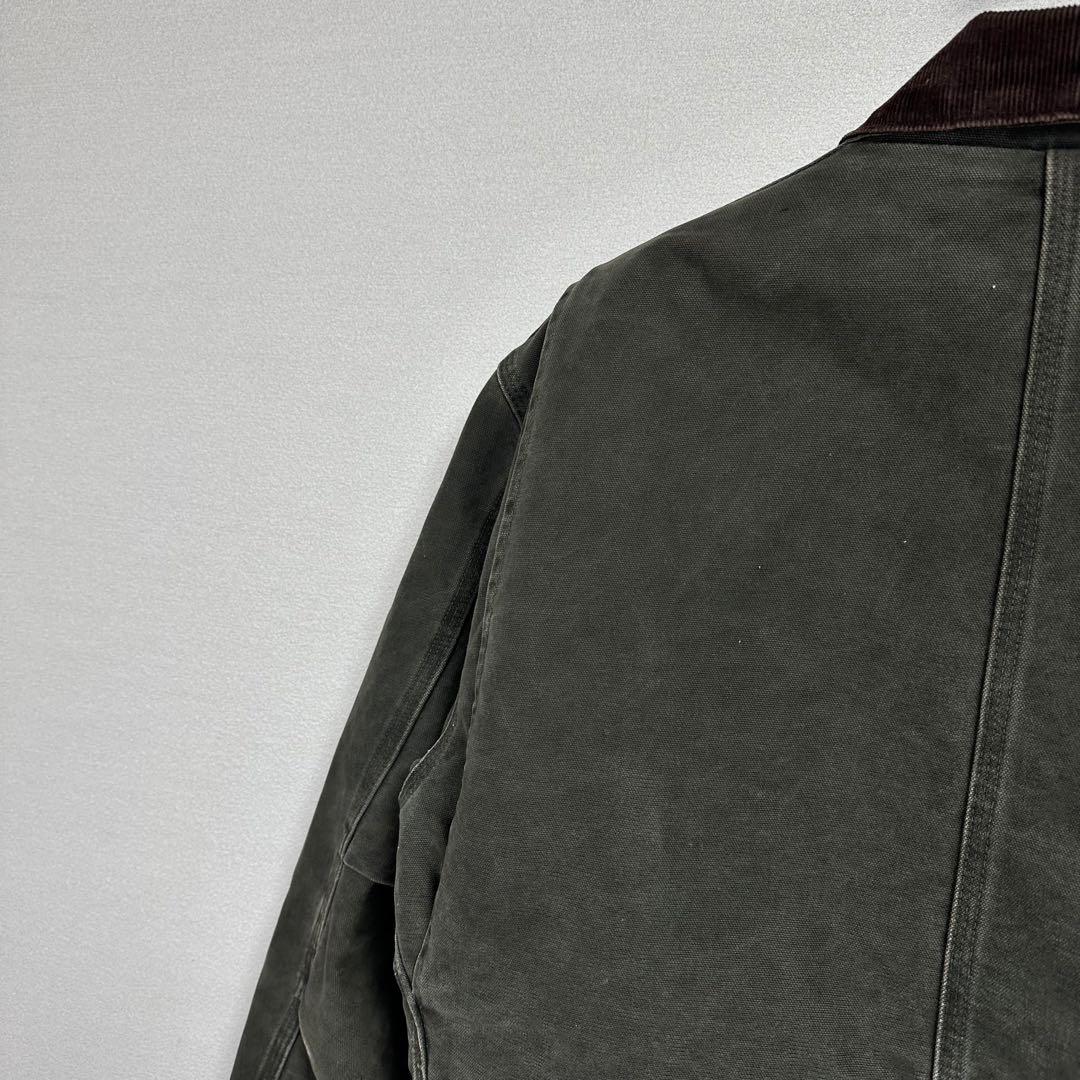 Carhartt トラディショナルジャケット M アメカジ バイカー モス