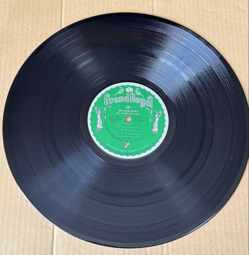 【レコード 】Ill Communication Beastie Boys