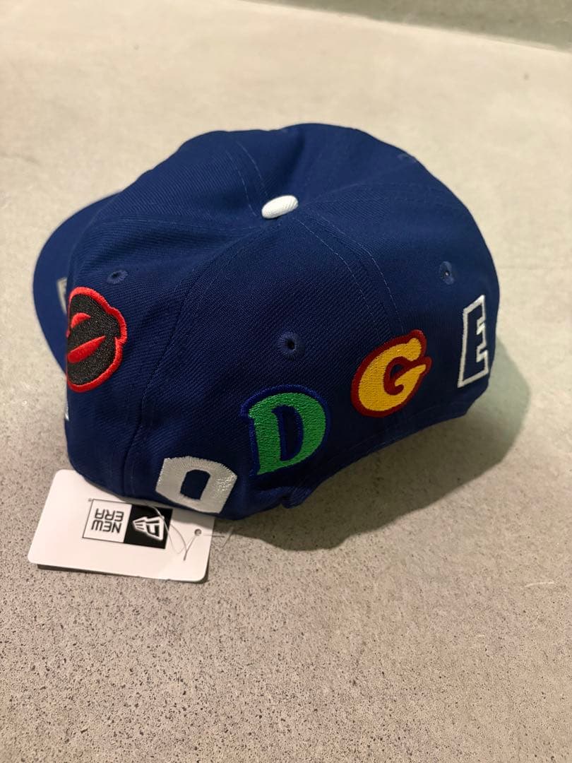 帽子 New Era x Saint Michael x MLB Tokyo LA