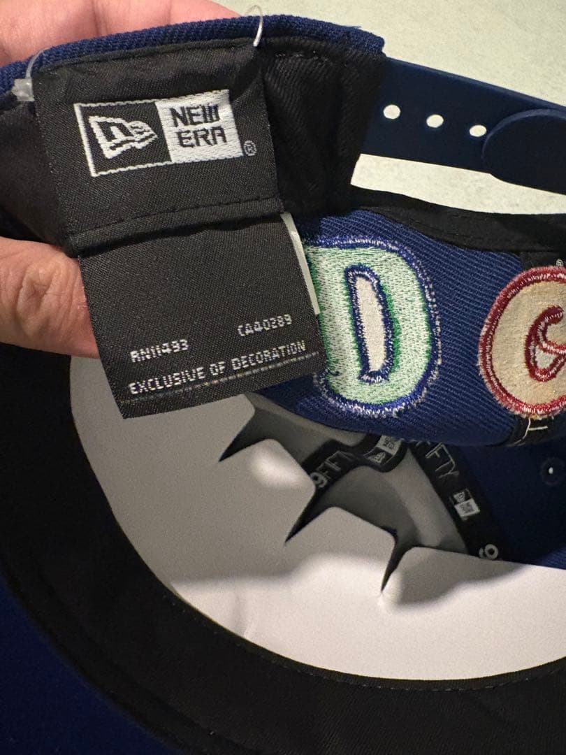 帽子 New Era x Saint Michael x MLB Tokyo LA