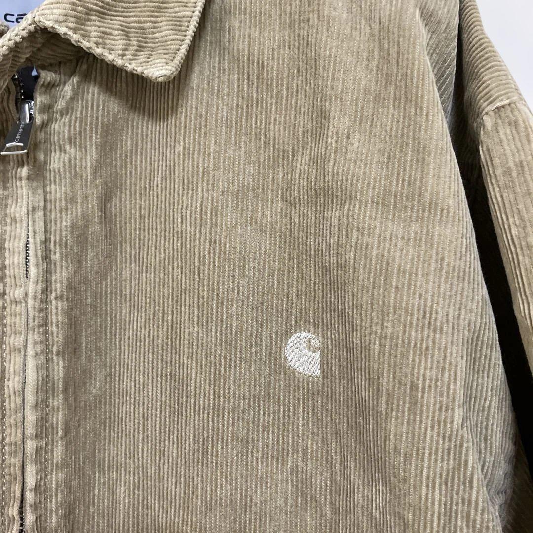 Carhartt コーデュロイ ジャケット Sサイズ
