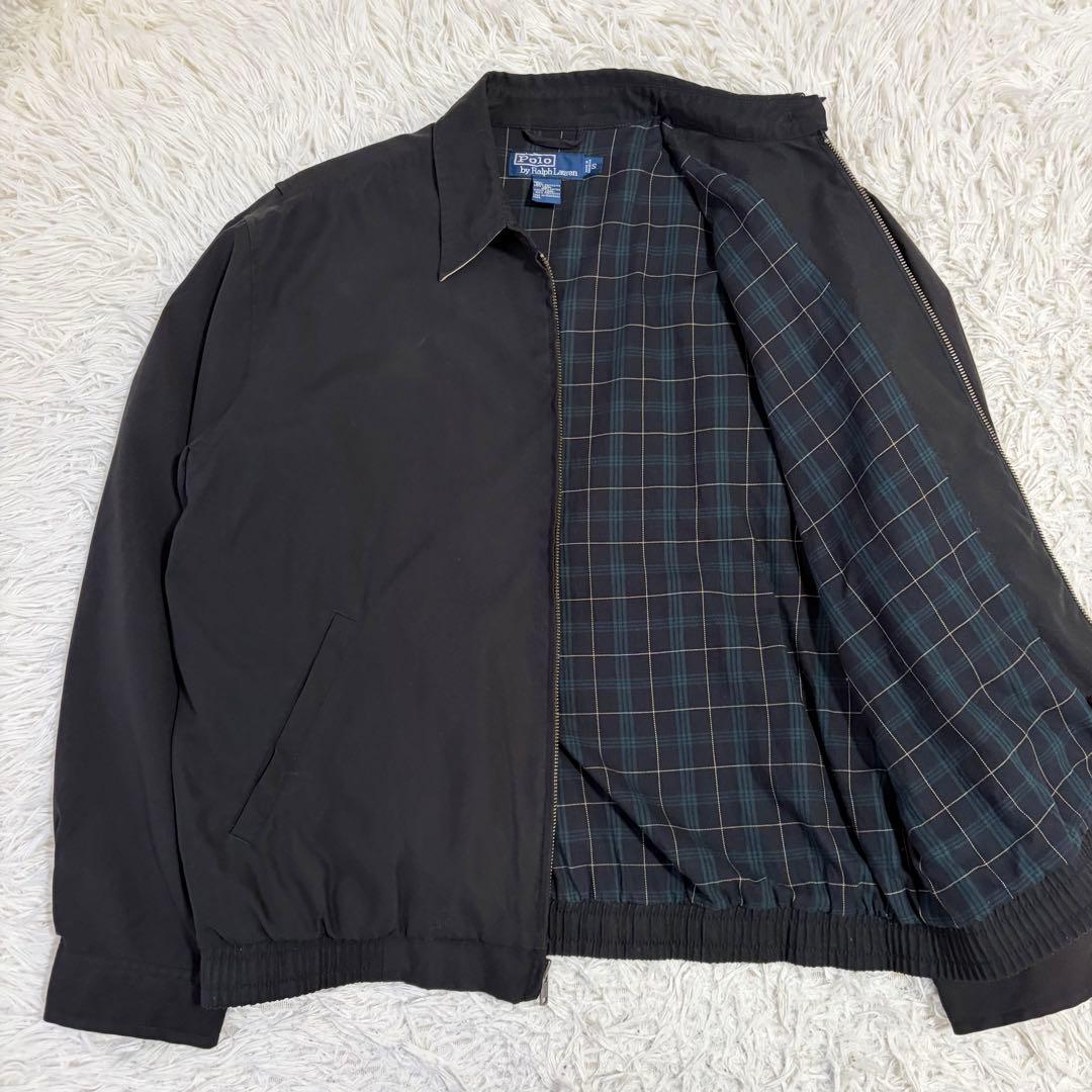 【極美品】Polo by Ralph Lauren スウィングトップ Sサイズ