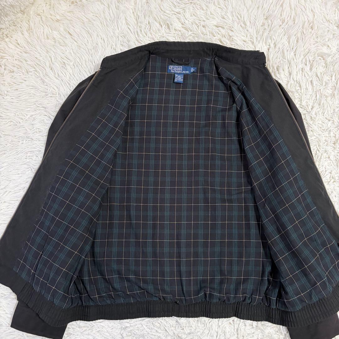 【極美品】Polo by Ralph Lauren スウィングトップ Sサイズ