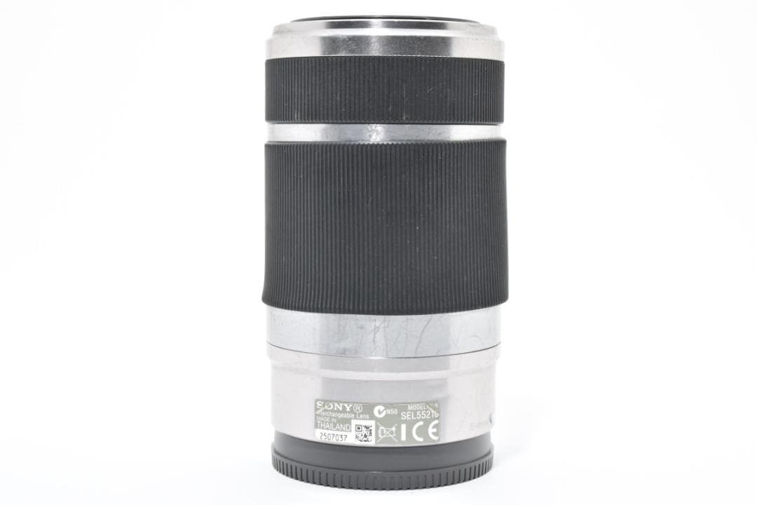 ★美品★ ソニー E 55-210mm F4.5-6.3 OSS #21545
