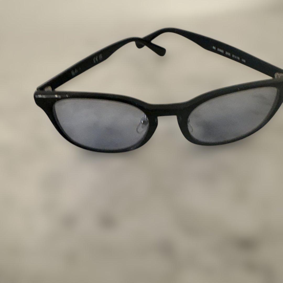 Ray-Ban RB 5380D サングラス ブラック