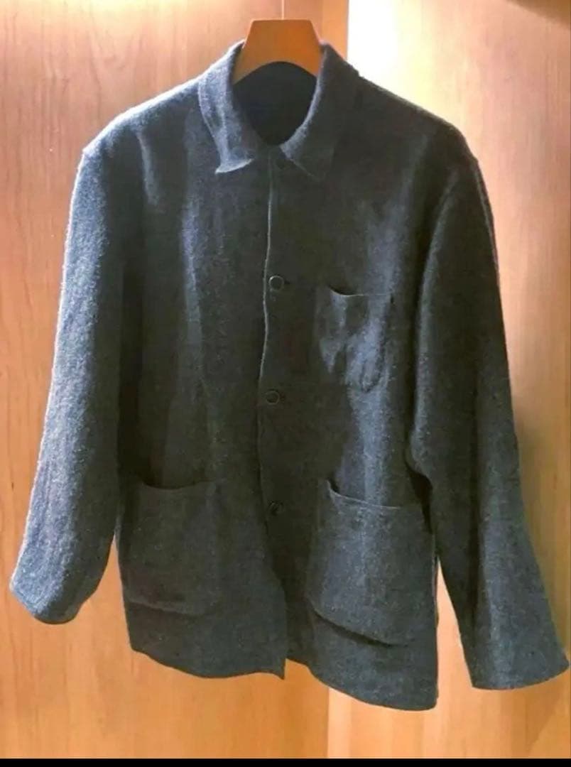 25AW MAATEE&SONS折って折ってカバーオール 3