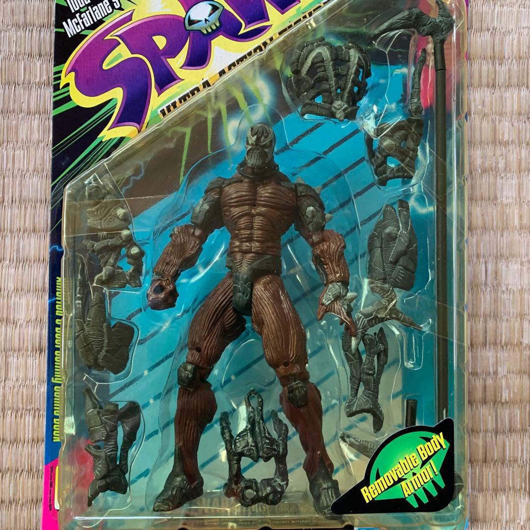 スポーン　Spawn シリーズ6 アクションフィギュア