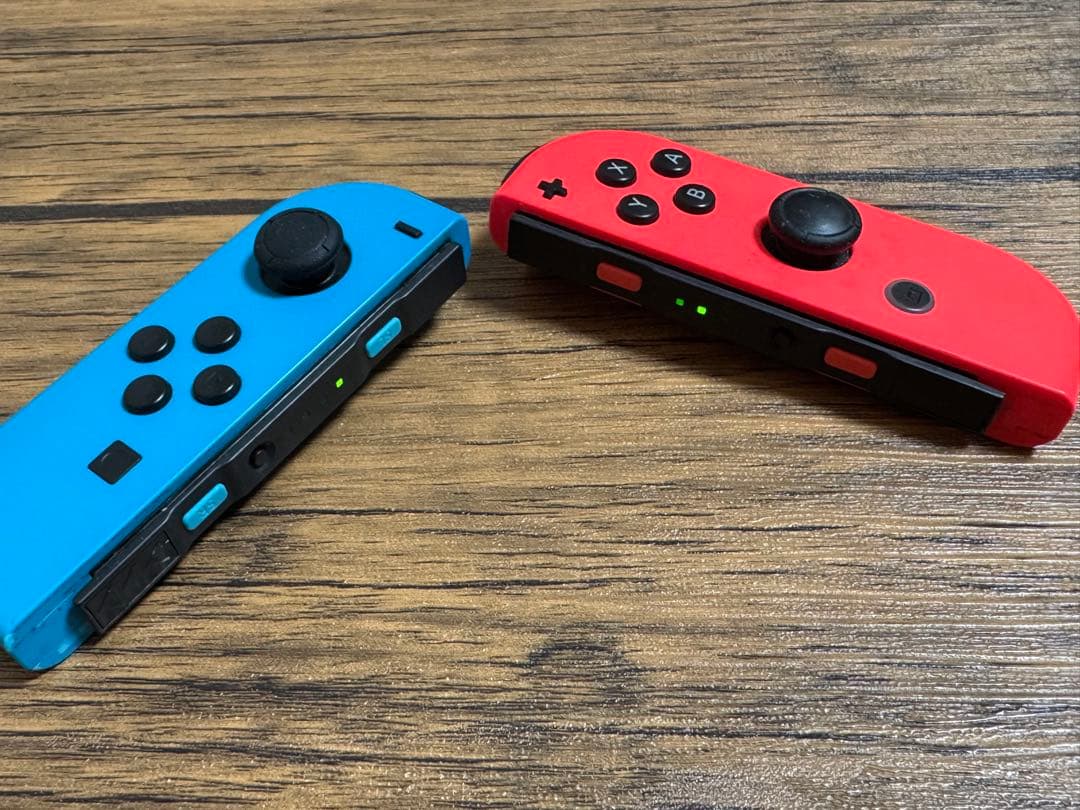 Nintendo Switch 本体 青/赤 正常動作確認済み C