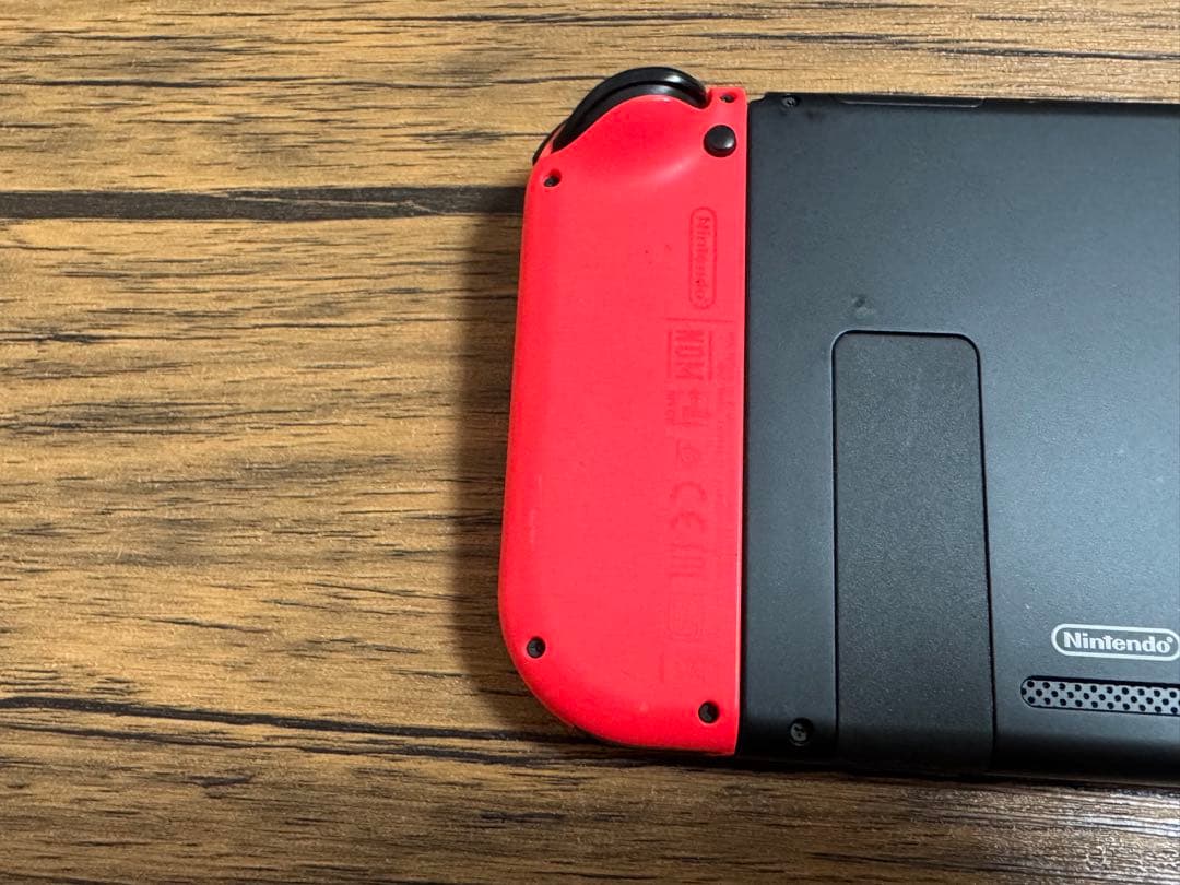 Nintendo Switch 本体 青/赤 正常動作確認済み C
