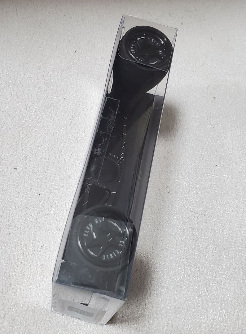 エレクトリック DRTバリアル95 electric BLACKキープキャスト2