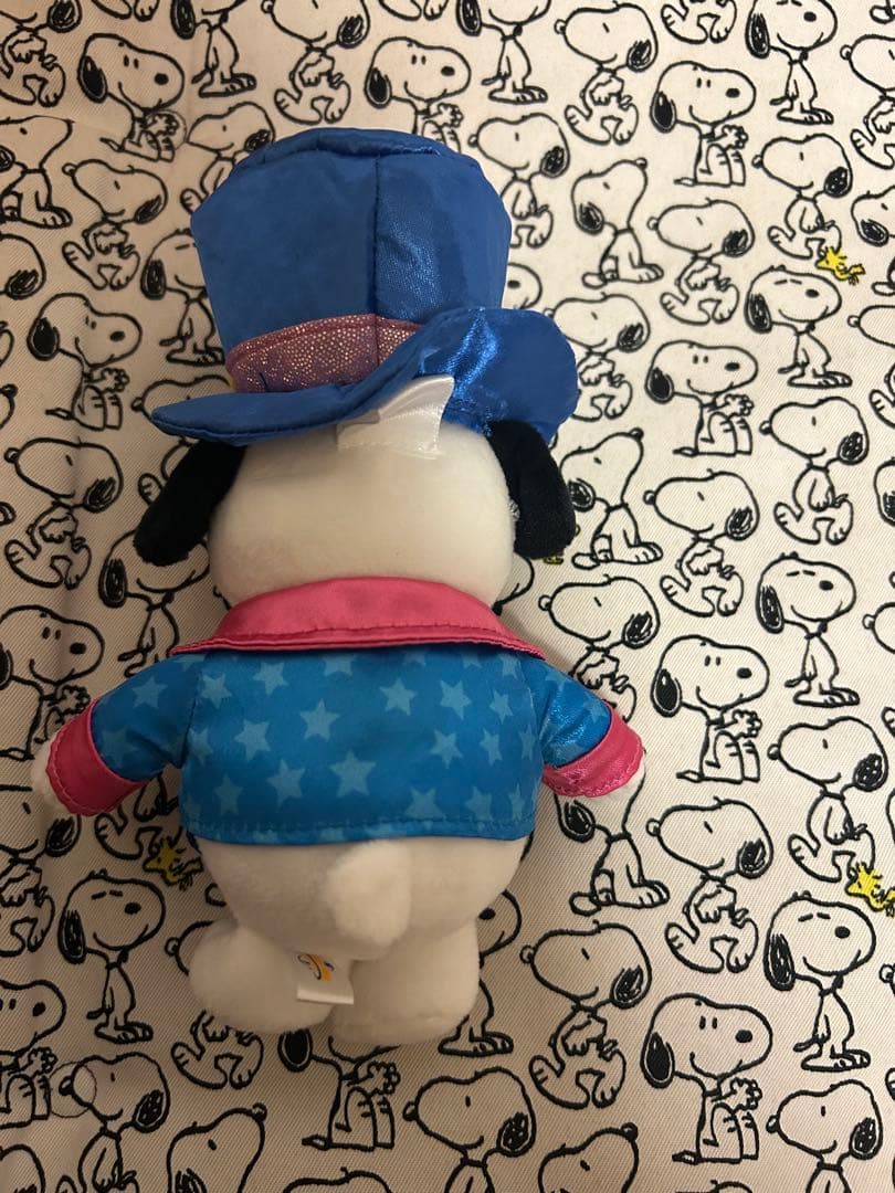 USJ限定　オラフぬいぐるみマスコット