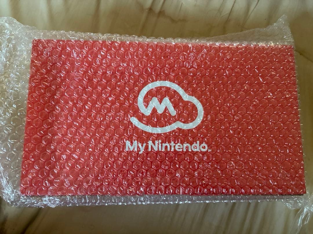 新品未開封　Nintendo Switch カスタマイズ　グレー　箱あり
